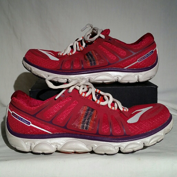 brooks pureflow limited